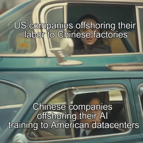 Offshoring Comes Full Circle