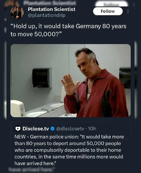 Tony Soprano Does the Math