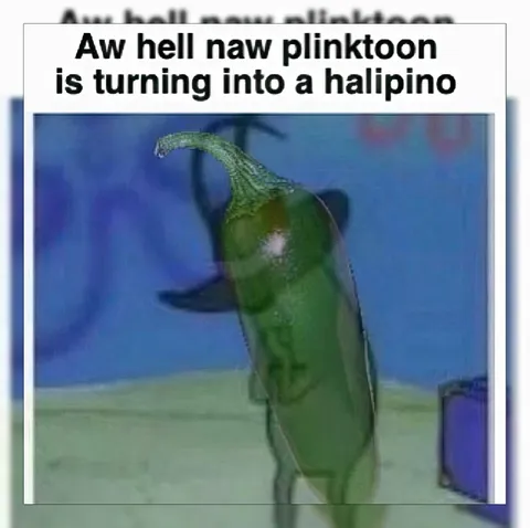 Plankton Turns Filipino
