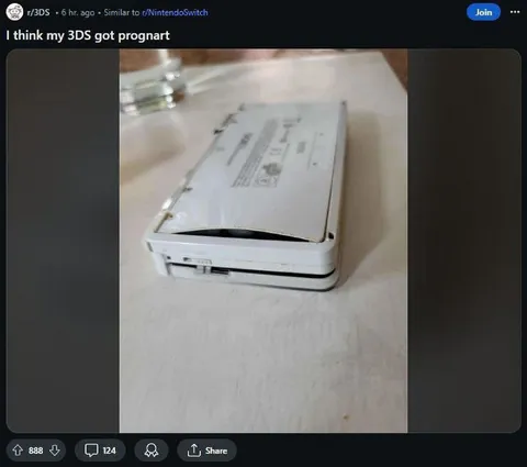 3DS Got Prognart