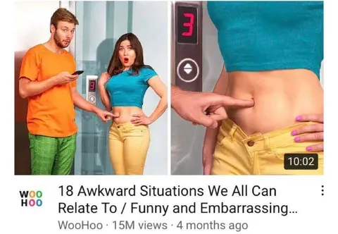 18 Awkward Situations We Can Relate To