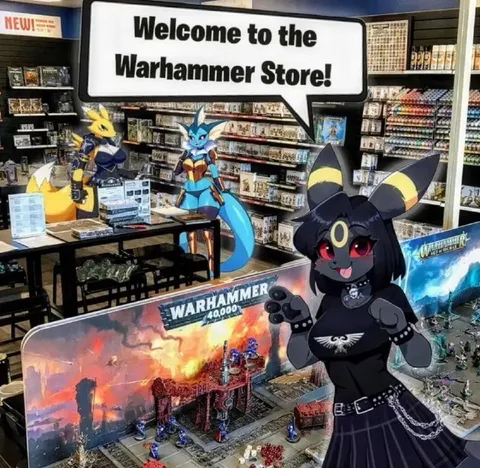 Welcome to the Warhammer Store