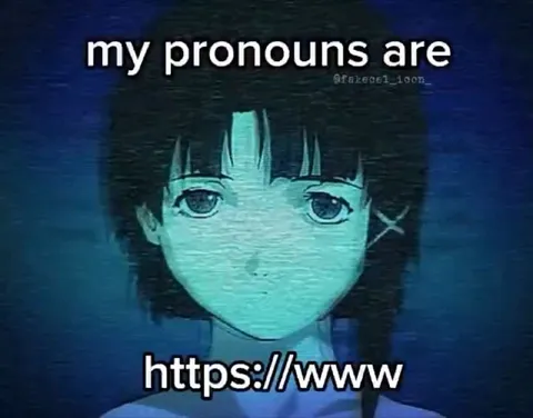 My Pronouns Are a Website