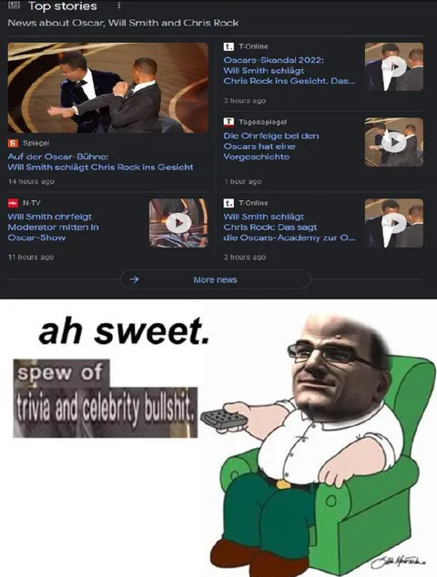 Ah Sweet Celebrity Bullshit