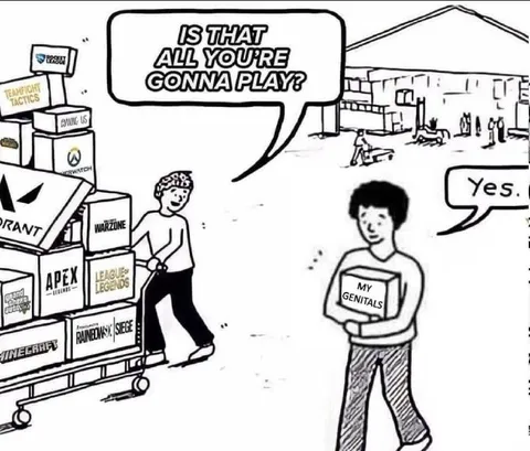 Is That All You’re Gonna Play?