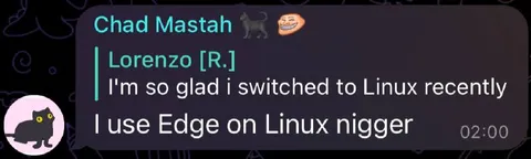 Linux Edge Contradiction