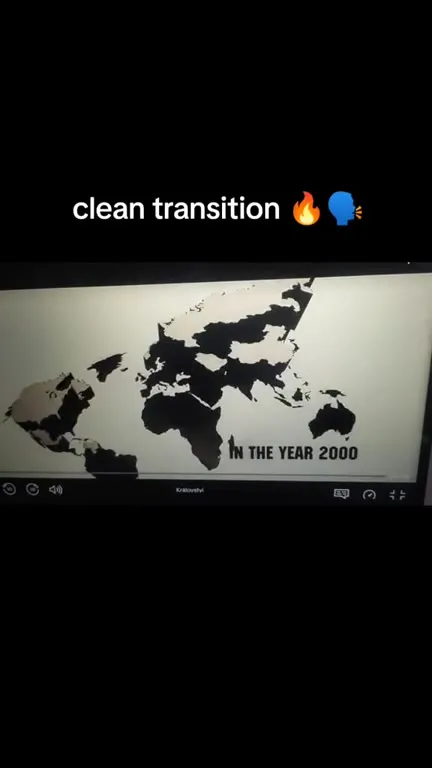 Clean Oil Transition