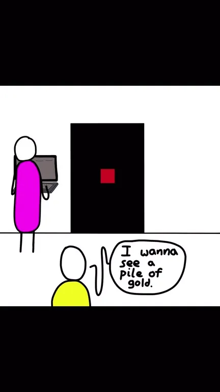 The Door That Opens Anything