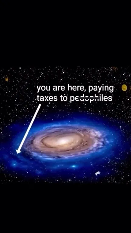 Paying Taxes to Pedophiles