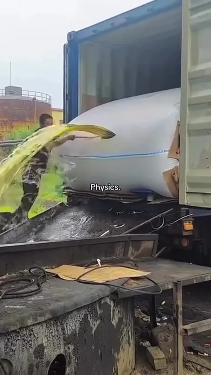 Physics Gets Completely Absurd
