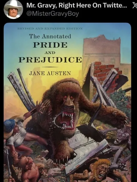 The Annotated Primate and Prejudice