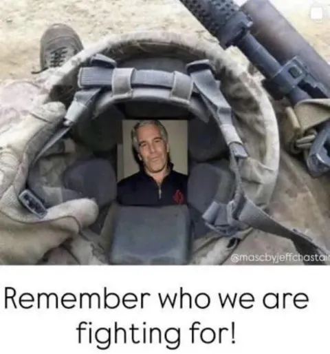 Remember Who We Are Fighting For