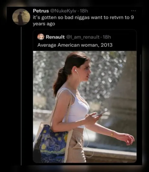 Average American Woman 2013