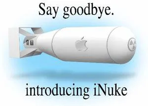 Apple iNuke Missile