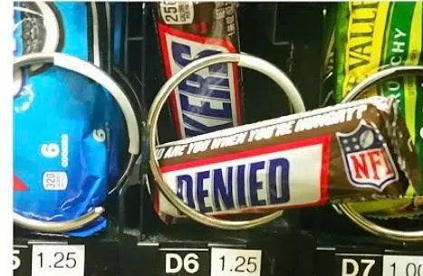 Are You the Chosen One? Denied