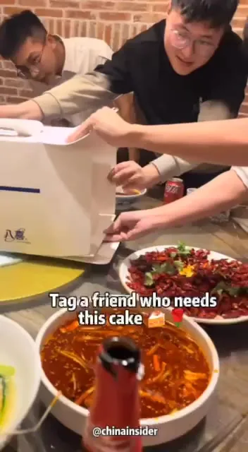 The Cake Is a Clown