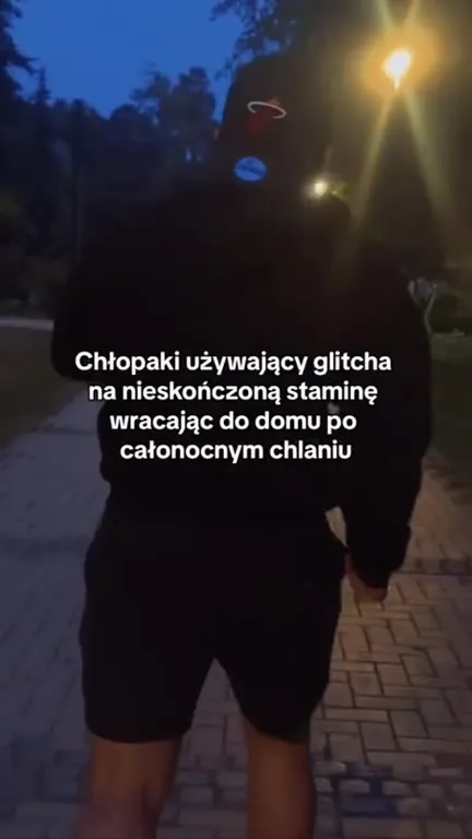 Glitch na nieskończoną staminę