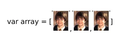 Harry Potter Array