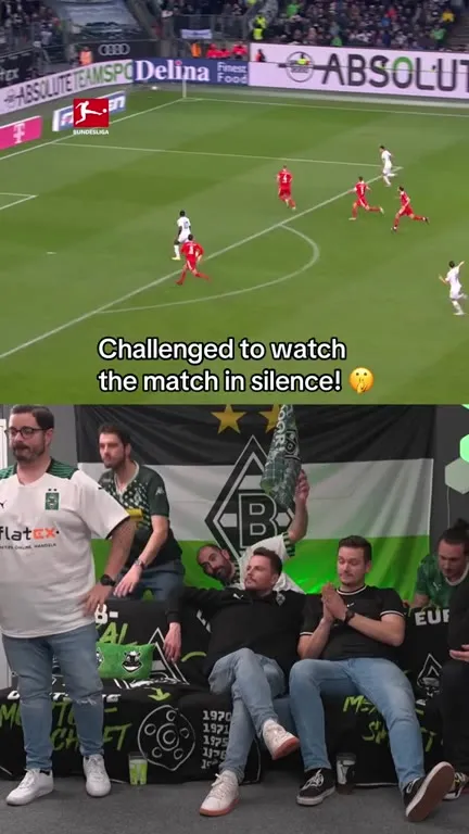 Football Fans Must Stay Silent