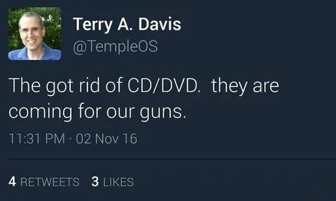 They Are Coming for Our Guns