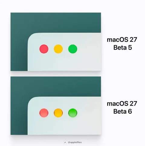 macOS Beta Six Changes Nothing