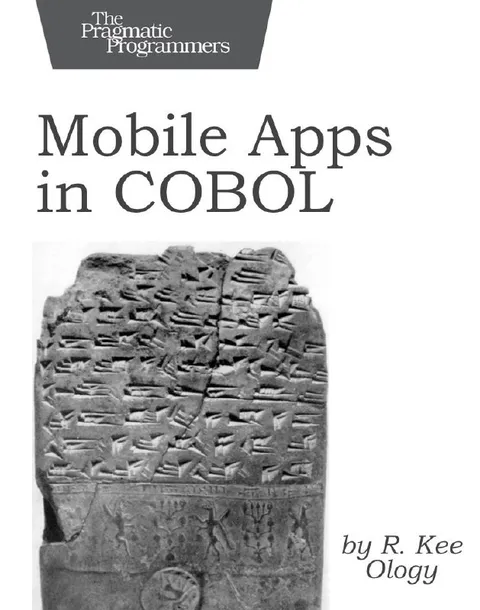 Mobile Apps in COBOL