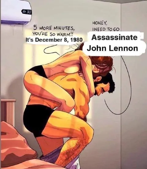 Five More Minutes Before History
