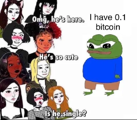 Girls React to Bitcoin Pepe