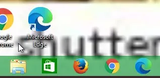 Microsoft Edge Invades the Desktop