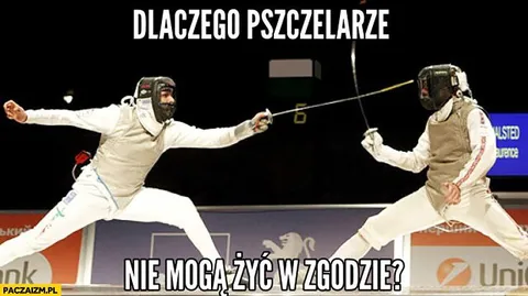 Dlaczego pszczelarze nie mogą żyć w zgodzie