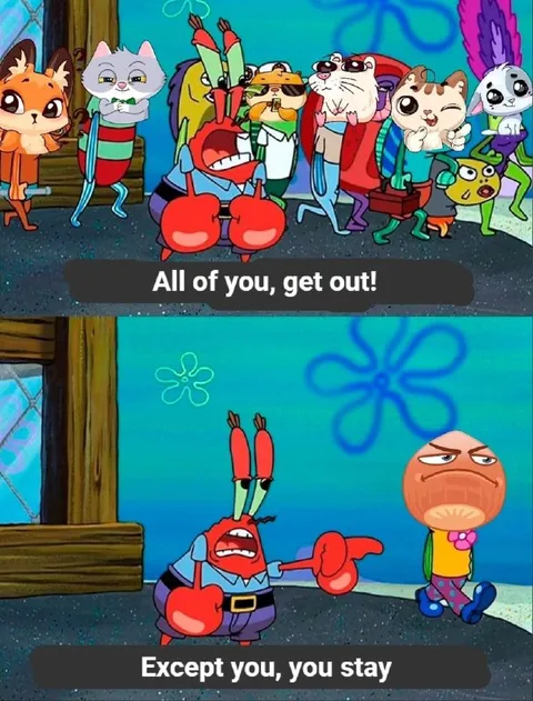 Everyone Out Except You