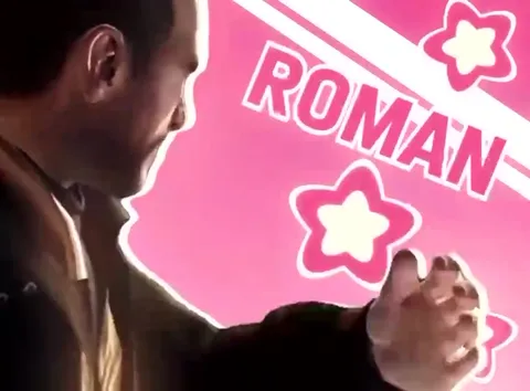 Roman Gets Interrupted by Boom