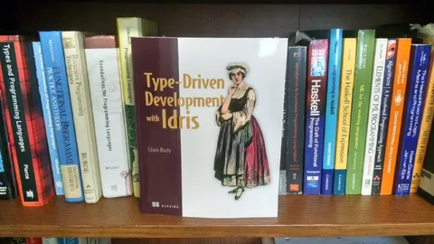 Type-Driven Development Bookshelf