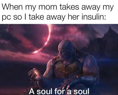 A Soul for a Soul