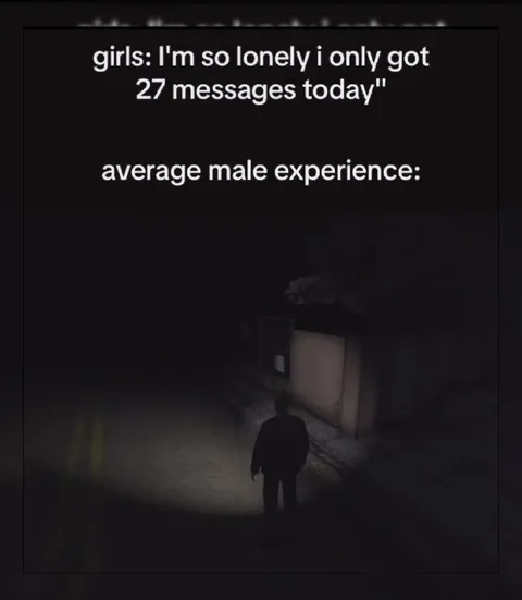 Average Male Experience