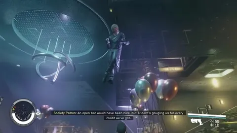 Starfield NPCs Break Reality