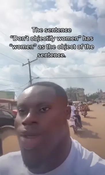 Object of the Sentence