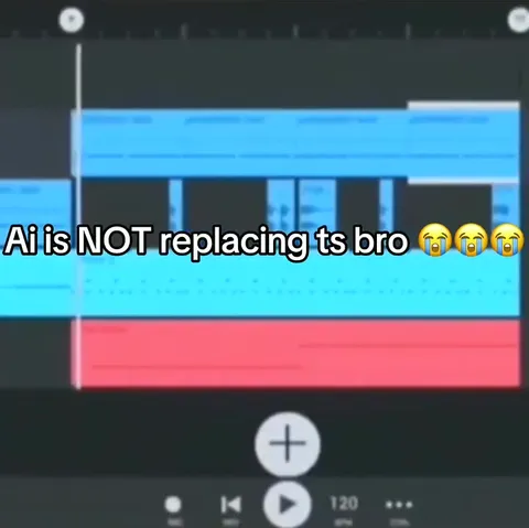 AI Is Not Replacing This Bro