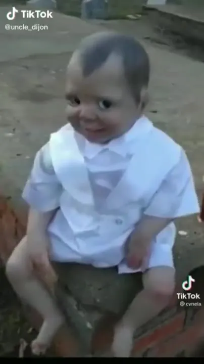 Can I Show You a Scary Video?