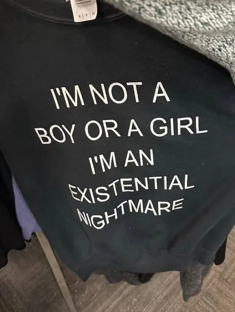 Existential Nightmare Shirt