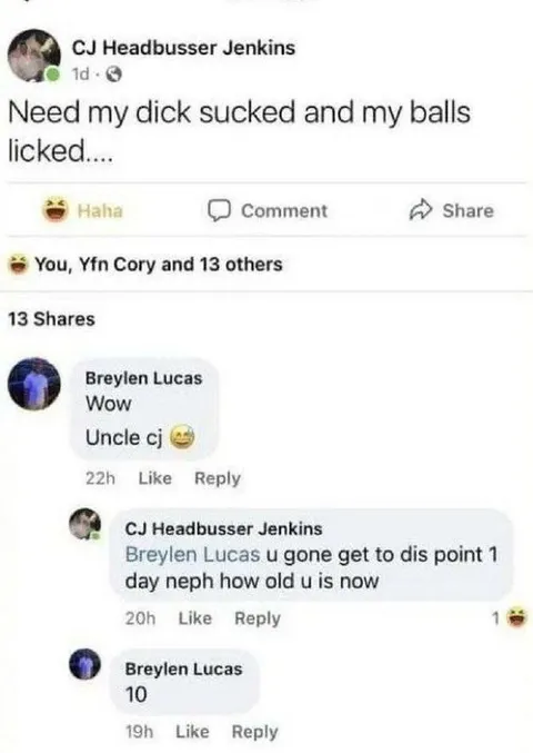 Uncle Accidentally Replies to a Child