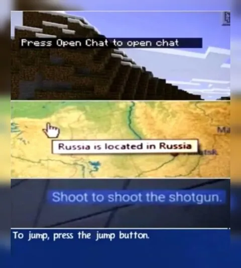 Unhelpful Video Game Tutorials