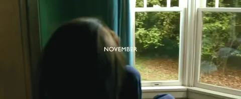 Bella Alone in November