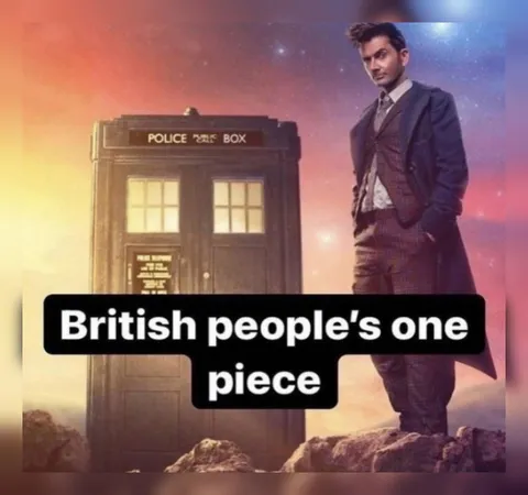 British People’s One Piece