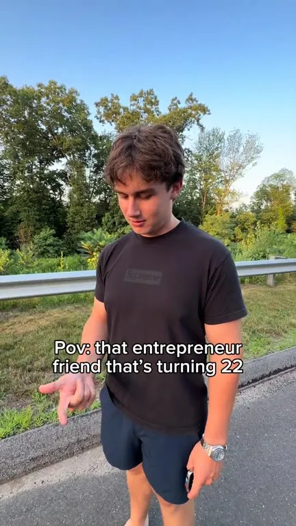 Turning 22 Entrepreneur Meltdown