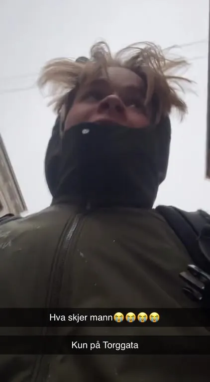 Kun på Torggata