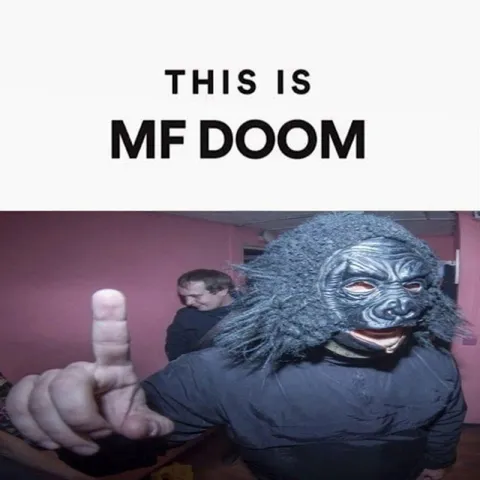 This Is MF Doom