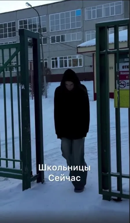 Школьницы тогда и сейчас