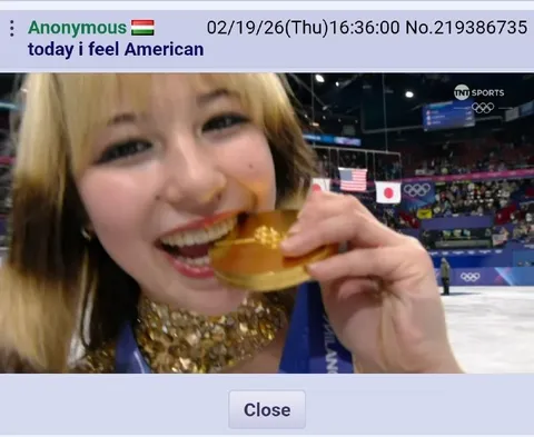 Today I Feel American