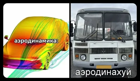 Аэродинамика и аэродинахуй